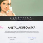 Manicure Klasyczny - Aneta Jakubowska