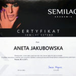 Semilac Extend - Aneta Jakubowska