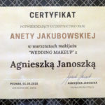 Wedding Makeup - Aneta Jakubowska